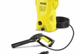 Location outil Nettoyeur haute pression électrique Karcher près de Houlle