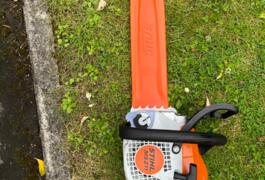 Location outil Tronçonneuse à bois Thermique Stihl près de Tourcoing