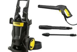 Location outil Nettoyeur haute pression électrique Karcher près de Meillac