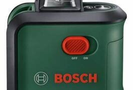 Location outil Niveau laser  Bosch près de Meillac
