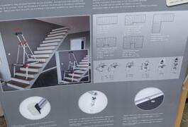Location outil Plate-forme d&#039;escalier  près de Lille