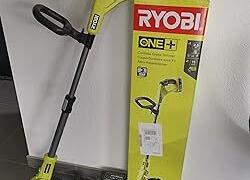 Location outil Débroussailleuse électrique Ryobi près de Eybens