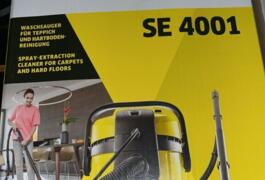 Location outil Shampouineuse  Karcher près de Tourcoing