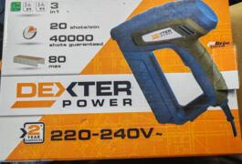 Location outil Agrafeuse électrique  Dexter près de Bouxieres aux dames