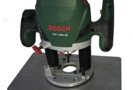 Location outil Défonceuse à bois électrique Bosch près de La Rochelle