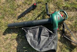 Location outil Souffleur à feuille et aspirateur Bosh électrique près de Petit-Mars