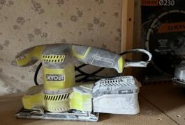 Location outil Ponceuse électrique Ryobi près de Lyon