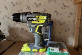 Location outil Perceuse à percussion Sans-fil Ryobi près de Lyon