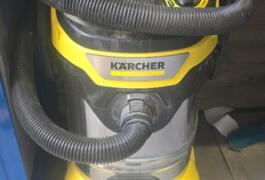 Location outil Aspirateur de chantier électrique Karcher près de Franconville