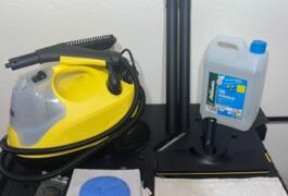 Location outil Nettoyeur vapeur électrique Karcher près de Saint-Jory