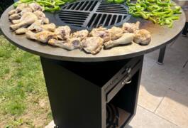 Location outil Barbecue  près de Champfleury