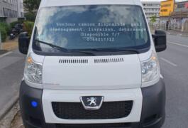 Location outil Camion plus de 10m3 près de Argenteuil