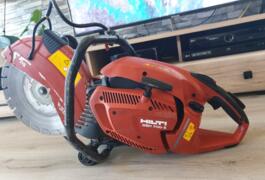Location outil Disqueuse diamant Thermique Hilti près de Non renseignée