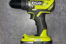 Location outil Perceuse Sans-fil Ryobi près de Toulon