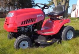 Location outil Tracteur tondeuse Thermique près de Montesquieu-Volvestre
