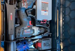 Location outil Perceuse Sans-fil Bosch près de Val-de-Scie