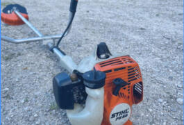 Location outil Débroussailleuse Thermique Stihl près de Le Creusot
