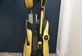 Location outil Nettoyeur haute pression électrique Karcher près de Asnières-sur-Seine