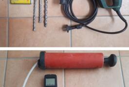 Location outil Perforateur à percussion électrique Bosch près de Saint-Germain-lès-Arpajon