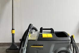 Location outil Shampouineuse  Karcher près de Nouhant