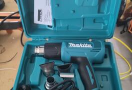Location outil Décapeur thermique électrique Makita près de Montpellier