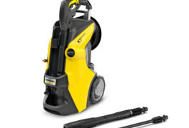 Location outil Nettoyeur haute pression électrique Karcher près de Strasbourg