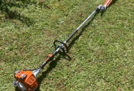 Location outil Taille haie sur perche thermique Stihl près de Jaillon