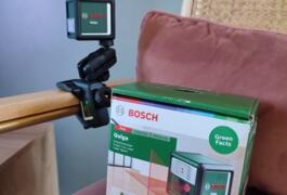 Location outil Niveau laser  Bosch près de Millery