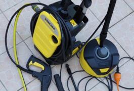 Location outil Nettoyeur haute pression électrique Karcher près de Pins-Justaret