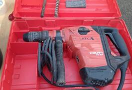 Location outil Burineur perforateur électrique Hilti près de Illzach