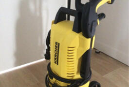 Location outil Nettoyeur haute pression KARCHER  Karcher près de Rosny-sous-Bois