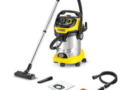 Location outil Aspirateur eau poussière électrique Karcher près de Auneau-Bleury-Saint-Symphorien
