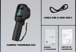 Location outil Caméra thermique électrique près de Auxerre
