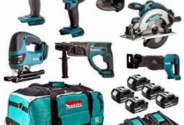 Location outil Visseuse perceuse Sans-fil Makita près de Rieumes