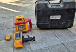 Location outil Laser rotatif  près de Vaulnaveys-le-Haut