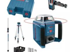 Location outil Laser rotatif  Bosch près de Ustaritz