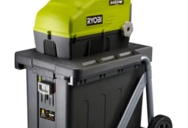 Location outil Broyeur de végetaux électrique Ryobi près de Biguglia