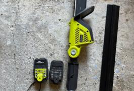 Location outil Coupe haie électrique Ryobi près de Faucon