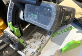 Location outil Scie plongeante festool  Festool près de Roquebrune-sur-Argens