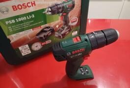 Location outil Perceuse visseuse Sans-fil Bosch près de Toulouse