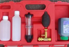 Location outil TESTEUR DE JOINTS DE CULASSE DETECTEUR DE CO2  près de Loivre