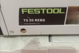 Location outil Scie plongeante  Festool près de Mailly-Maillet