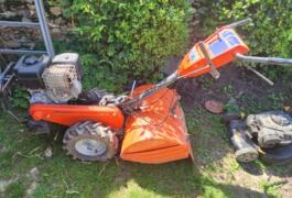 Location outil Motoculteur Thermique Husqvarna près de Solers