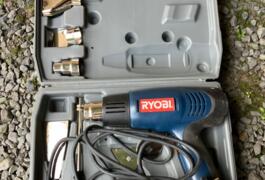 Location outil Décapeur thermique électrique Ryobi près de Moncheaux
