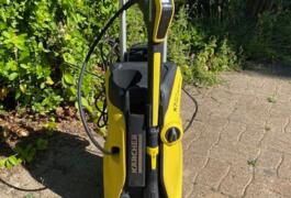Location outil Nettoyeur haute pression électrique Karcher près de Saint-Arnoult-en-Yvelines