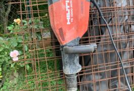 Location outil Marteau piqueur  Hilti TE1000AVR  Hilti près de Pierrefonds