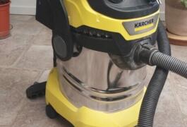 Location outil Aspirateur de chantier électrique Karcher près de Bruguières
