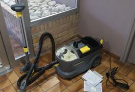 Location outil Shampouineuse  Karcher près de Lille