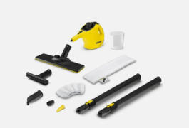 Location outil Nettoyeur vapeur électrique Karcher près de Courbevoie