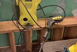 Location outil Karcher électrique Karcher près de Les Sorinières
